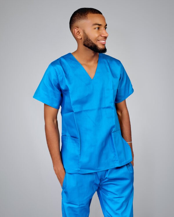 Tanc Scrub Set