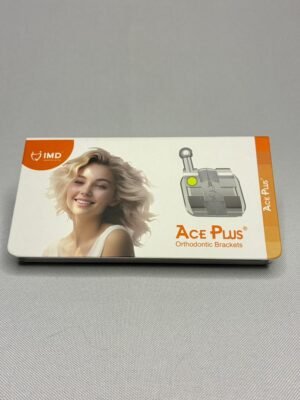 ACE Plus Metallic Brackets