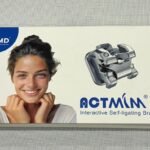 IMD Actmim Roth Interactive Self Ligating Brackets 2 Self Ligating Brackets
