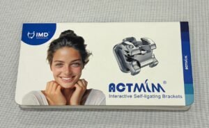 Self Ligating Brackets